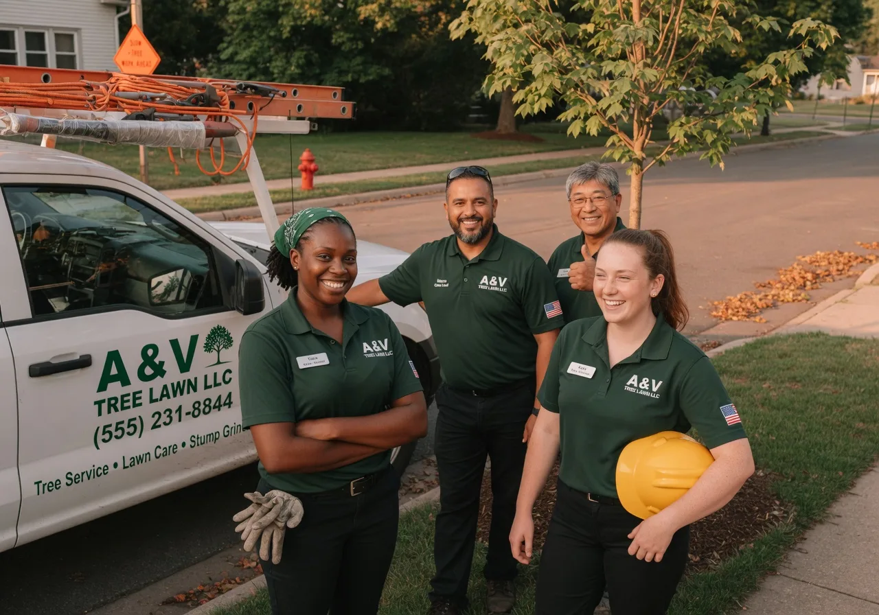 Tree Service company in Agate, ND