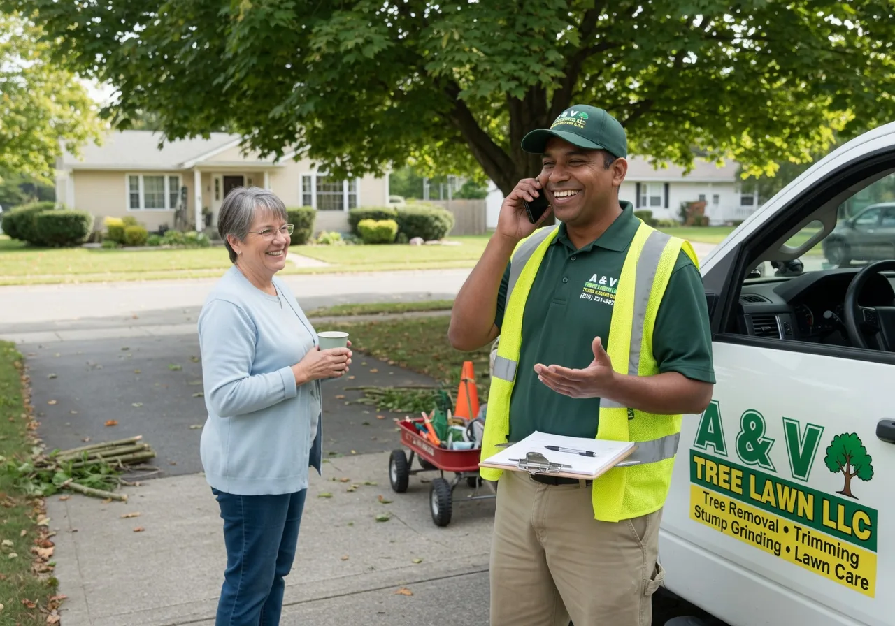 Tree Service Agate, ND FAQs
